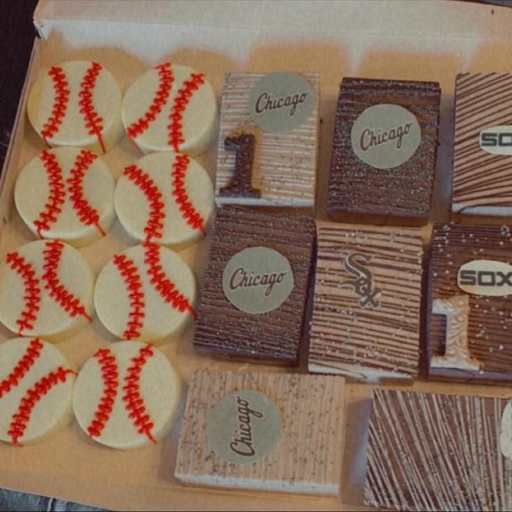 Custom Dipped Desires treat
