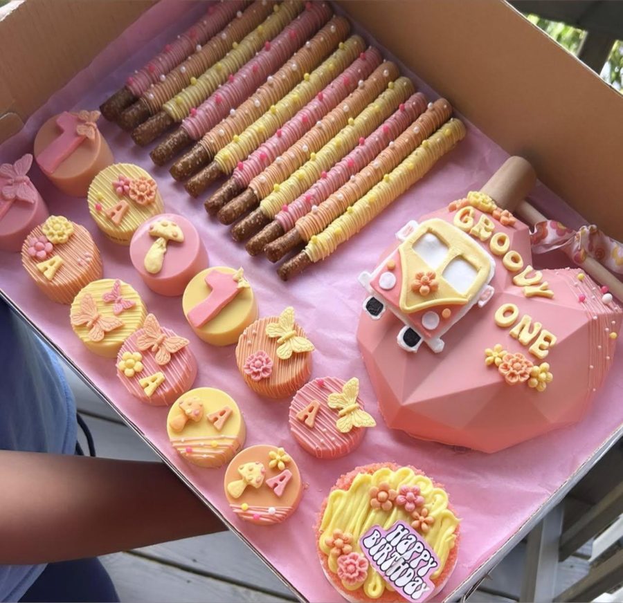 Custom Dipped Desires treat