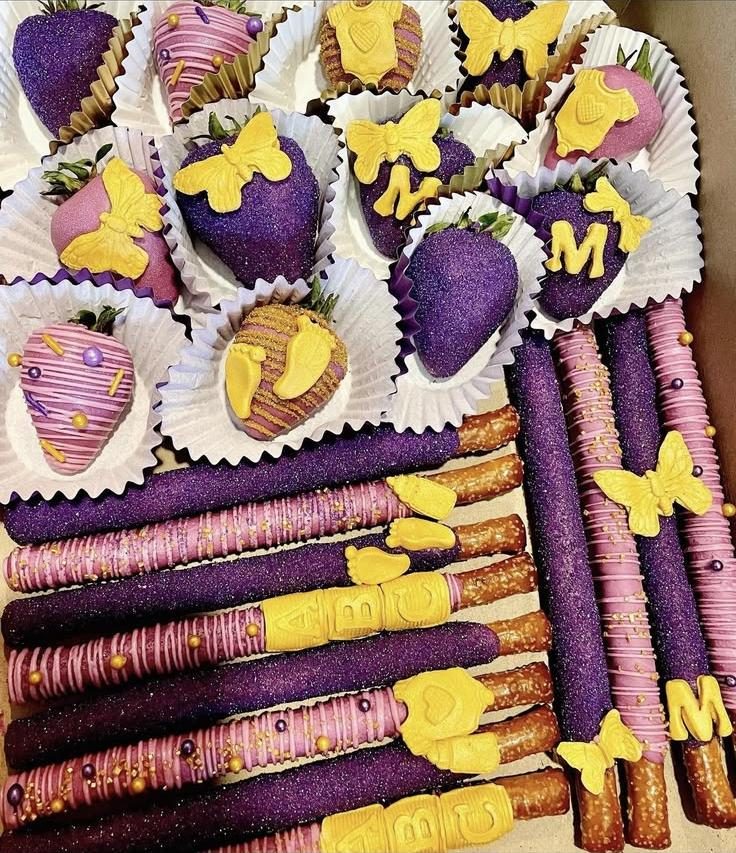 Custom Dipped Desires treat