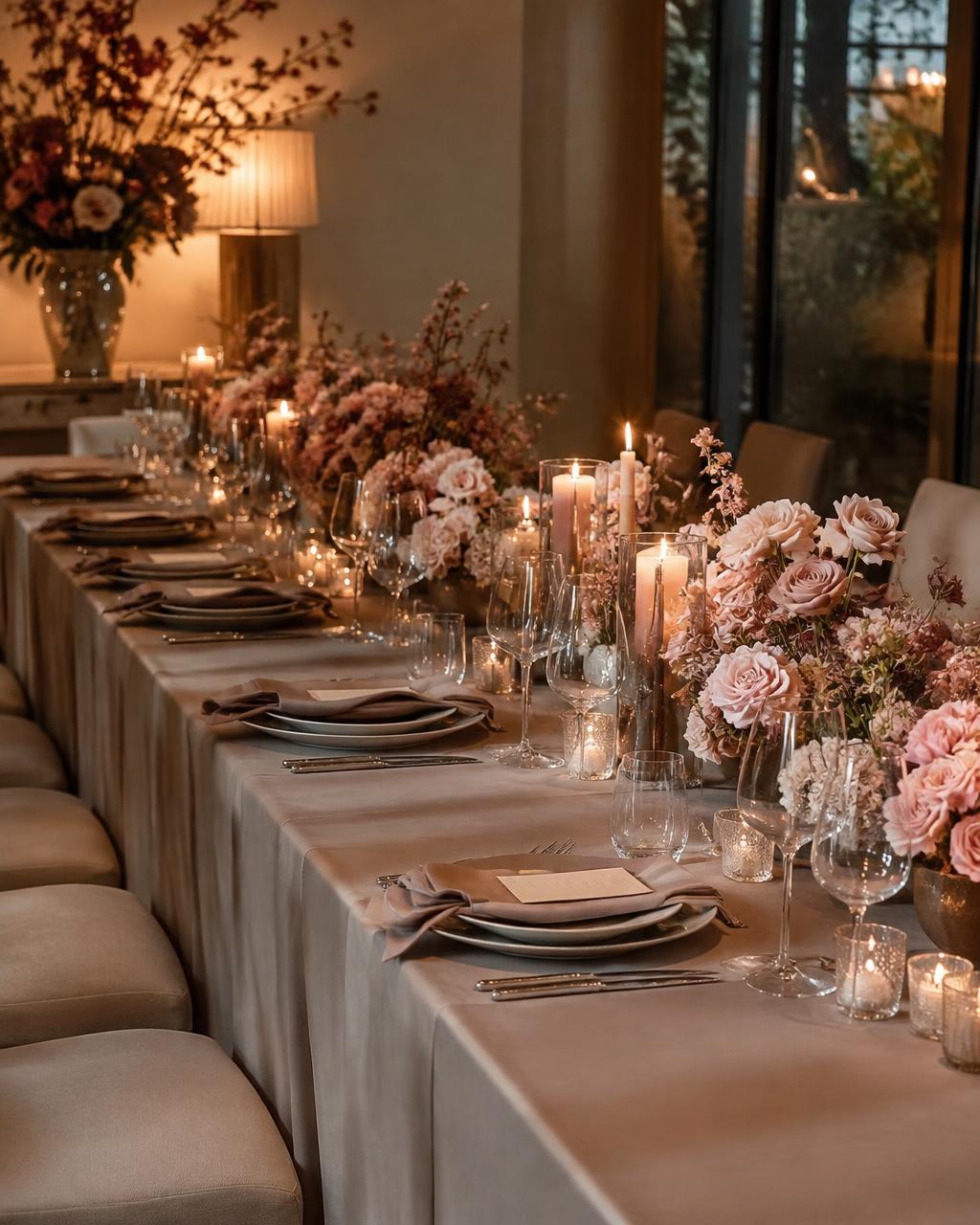 Armoni Artistry Designs — Private Event Services